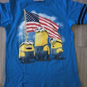 Short sleeve tee